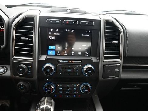 Used 2018 Ford F150 Raptor w/ Equipment Group 802A Luxury AWD/4WD image 8