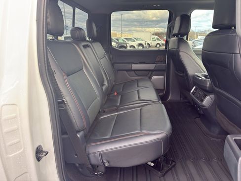 Certified 2021 Ford F150 Lariat w/ Equipment Group 502A High image 13