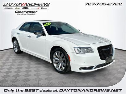 Used 2018 Chrysler 300 Limited w/ Safetytec Plus Group