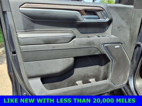 Used 2024 Chevrolet Silverado 1500 RST w/ RST All Star Premium Package image 12