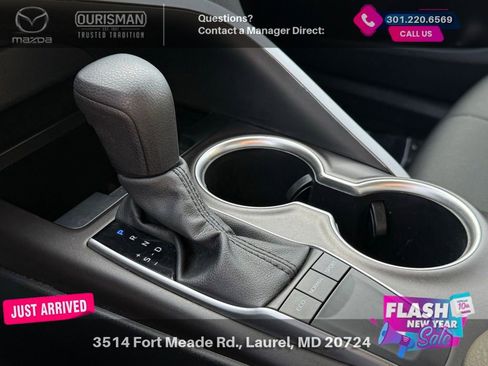 Used 2024 Toyota Camry LE image 19