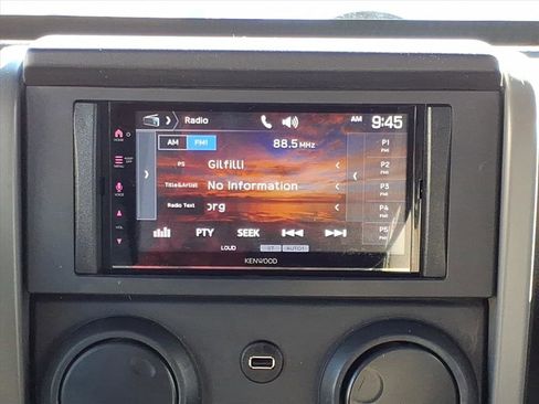 Used 2007 Jeep Wrangler X w/ Trailer Tow Group image 6