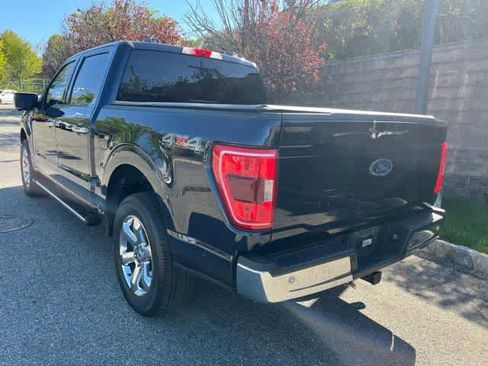 Used 2022 Ford F150 XLT w/ Equipment Group 302A High AWD/4WD image 6