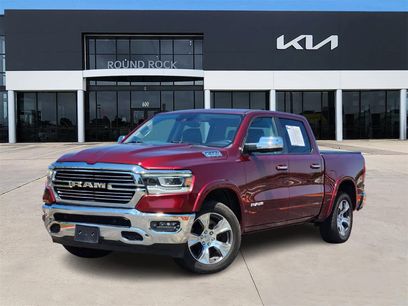 Used 2022 RAM 1500 Laramie