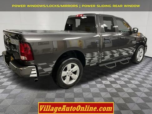 Used 2022 RAM 1500 Tradesman w/ Tradesman SXT Package image 4