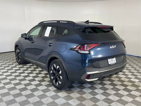 Certified 2023 Kia Sportage X-Line Prestige AWD/4WD image 20