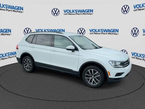 Used 2021 Volkswagen Tiguan S FWD image 9