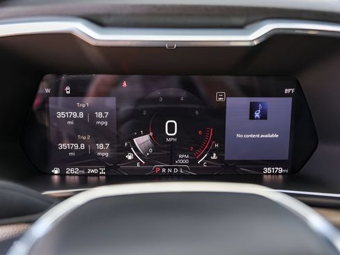Used 2023 GMC Canyon Denali AWD/4WD image 14