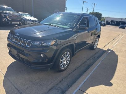 Used 2022 Jeep Compass Latitude