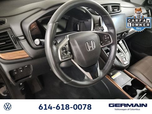 Used 2021 Honda CR-V Touring image 19