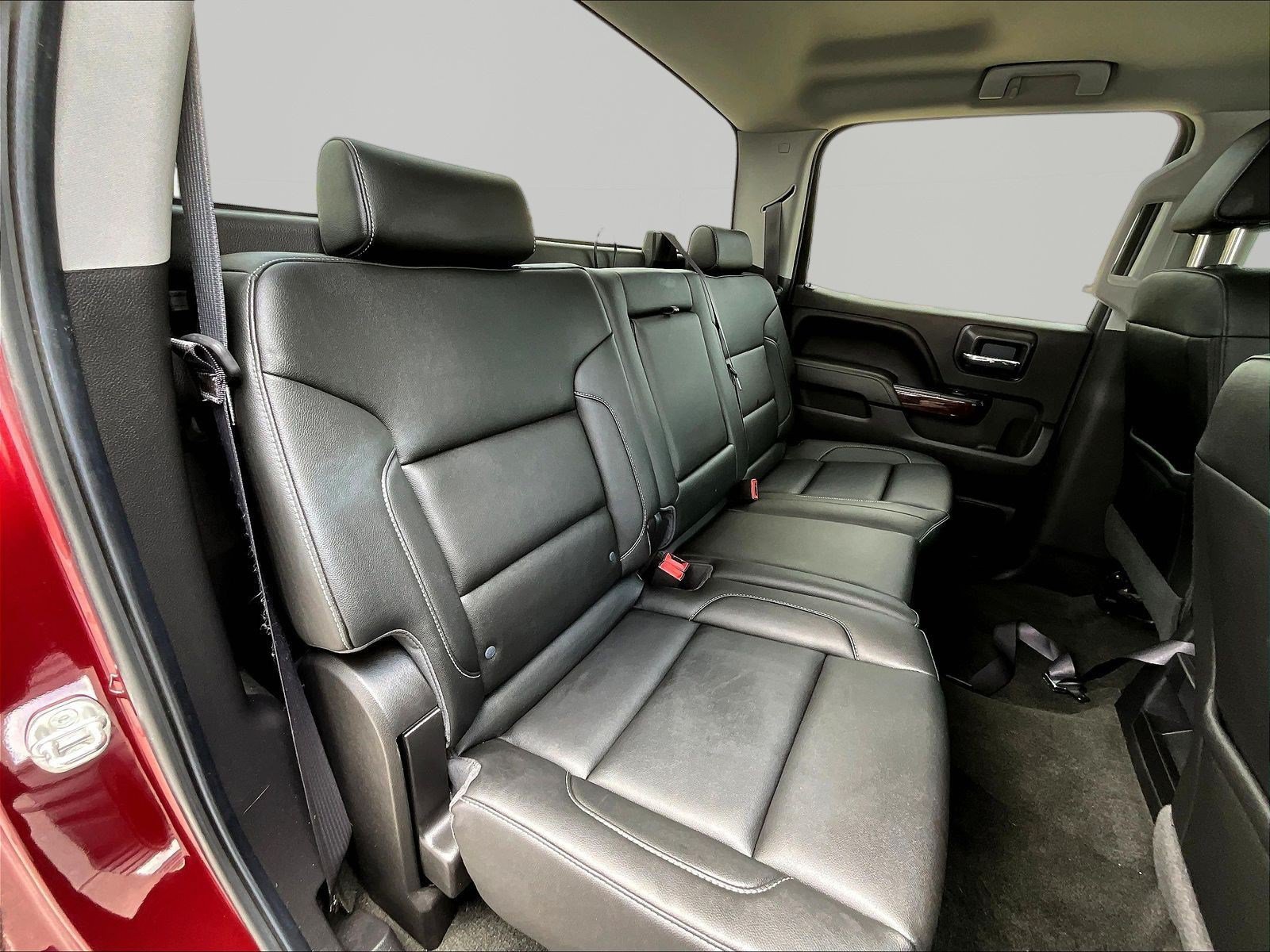 Used 2017 GMC Sierra 1500 SLT w/ SLT Premium Package AWD/4WD image 26