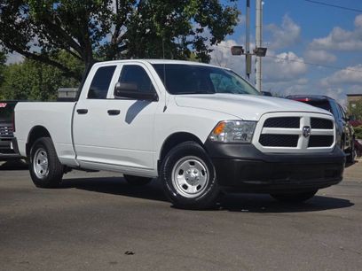 Used 2021 RAM 1500 Tradesman w/ Trailer Tow Group