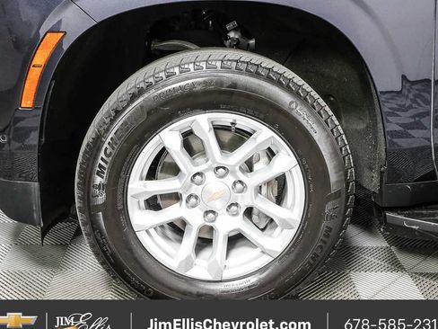 Certified 2025 Chevrolet Tahoe LT AWD/4WD image 40