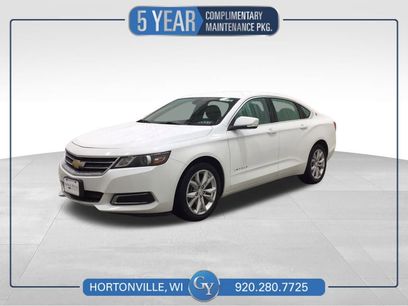 Used 2017 Chevrolet Impala LT