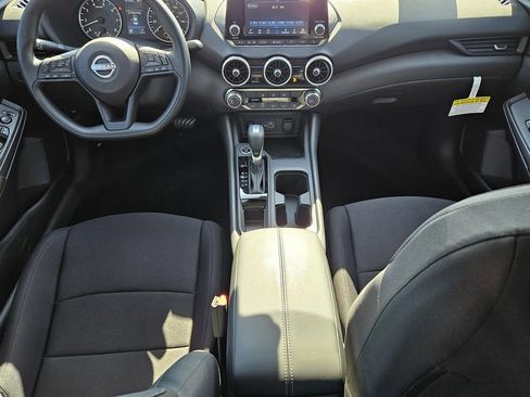 New 2025 Nissan Sentra S image 9