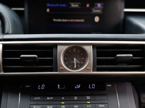 Used 2015 Lexus IS 250 w/ Navigation System Package image 37