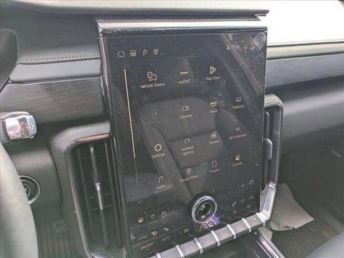 Used 2025 GMC Acadia AT4 w/ LPO, Floor Liner Package image 9