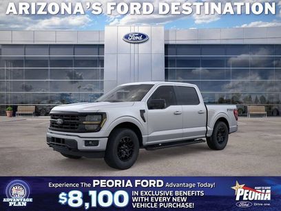New 2026 Ford F150 XLT w/ Equipment Group 302A MID