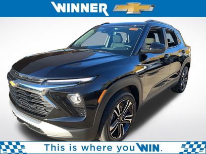 New 2025 Chevrolet TrailBlazer LT w/ Convenience Package