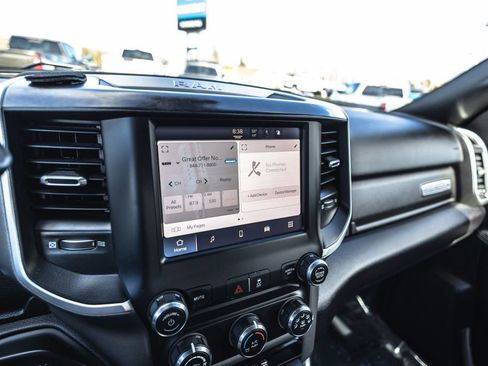 Used 2024 RAM 2500 Big Horn image 17