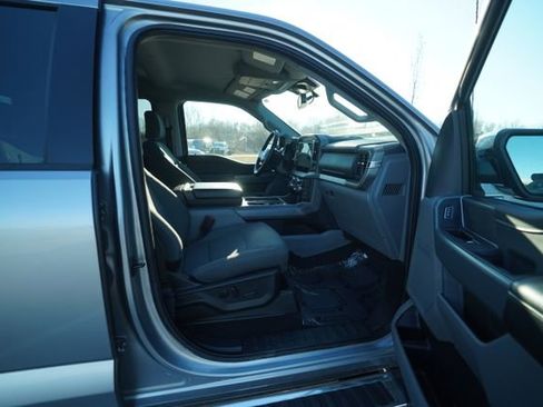 Used 2024 Ford F150 XLT w/ Equipment Group 302A MID image 18