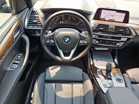 Used 2020 BMW X3 xDrive30i w/ Convenience Package AWD/4WD image 4
