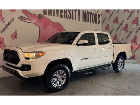 Used 2021 Toyota Tacoma SR image 7