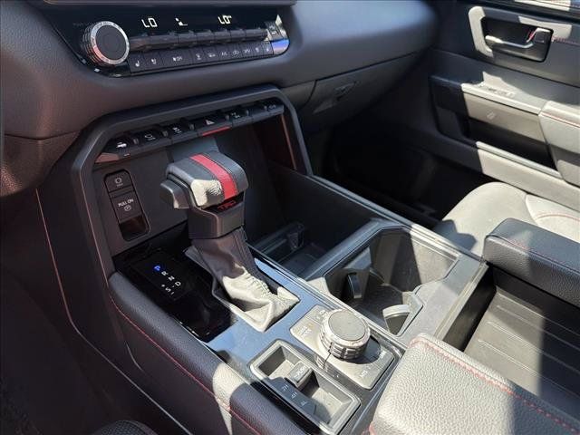 Used 2025 Toyota Tundra TRD Pro AWD/4WD image 21