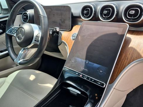 Used 2023 Mercedes-Benz C 300 4MATIC Sedan image 27