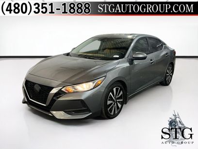 Used 2022 Nissan Sentra SV w/ SV Premium Package