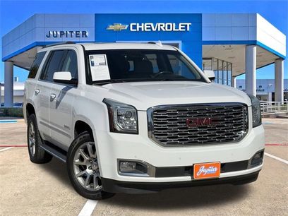 Used 2019 GMC Yukon Denali w/ Open Road Package