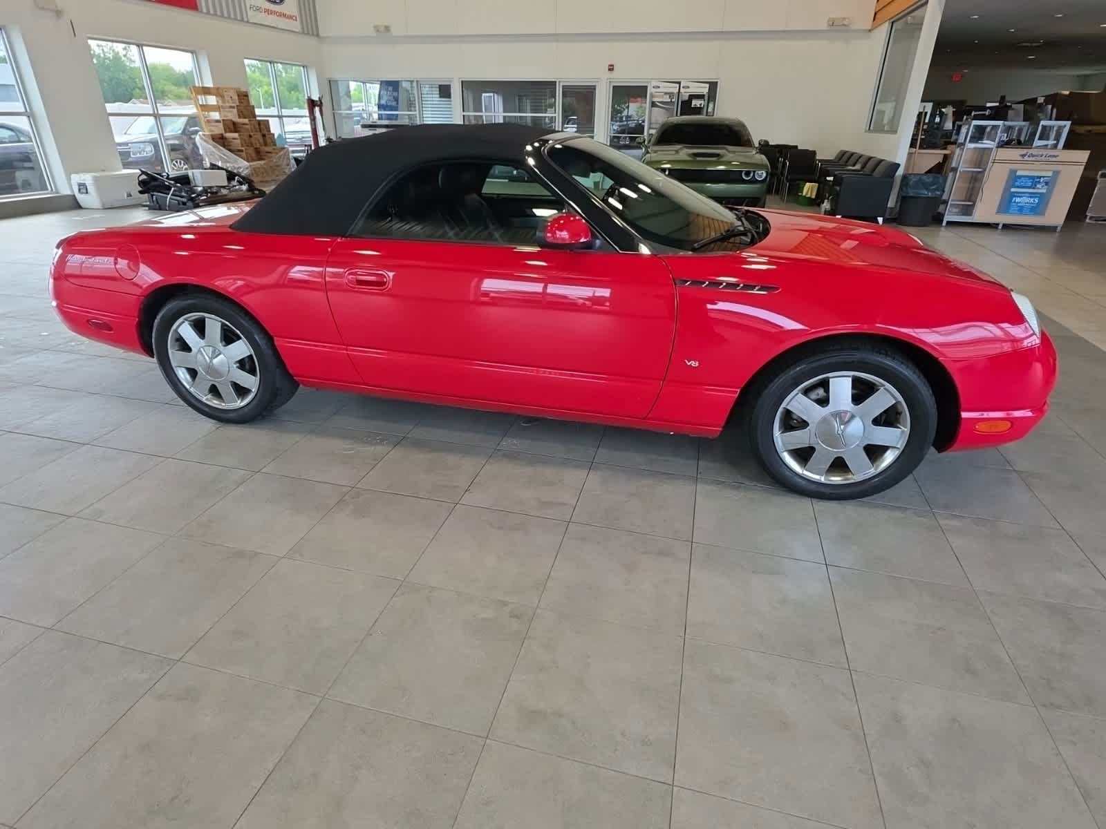 Used 2003 Ford Thunderbird RWD image 5
