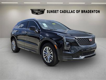 New 2025 Cadillac XT4 Premium Luxury