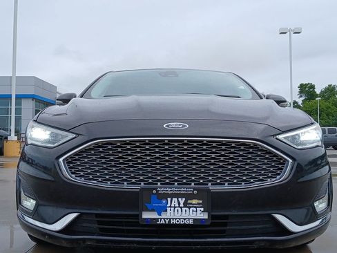 Used 2020 Ford Fusion Titanium AWD/4WD image 31