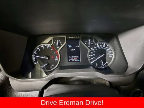 Used 2022 Toyota Tundra SR5 w/ Convenience Package RWD image 16