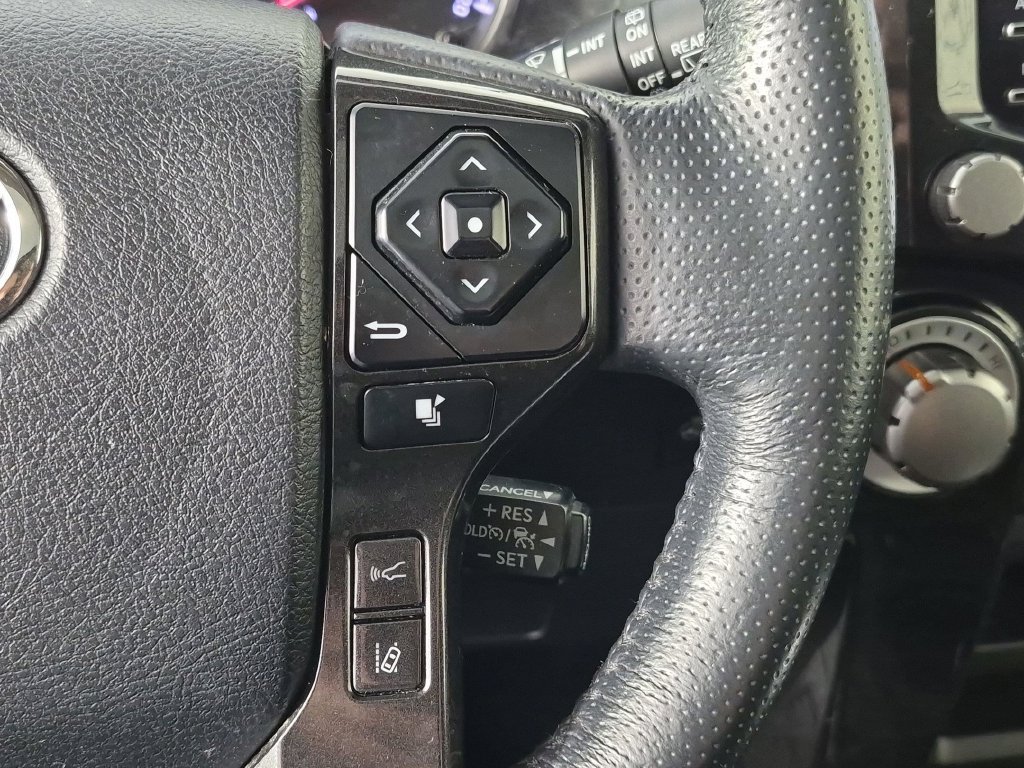 Used 2023 Toyota 4Runner TRD Off-Road Premium w/ Moonroof Package AWD/4WD image 20
