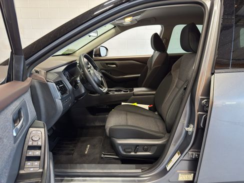 Used 2021 Nissan Rogue SV AWD/4WD image 14