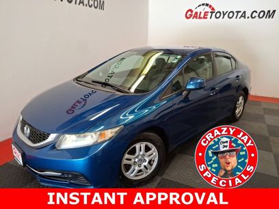 Used 2013 Honda Civic LX