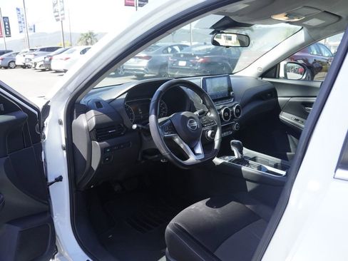 Used 2021 Nissan Sentra SV w/ Trunk Package FWD image 22