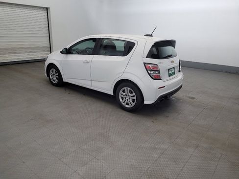 Used 2020 Chevrolet Sonic LT FWD image 3