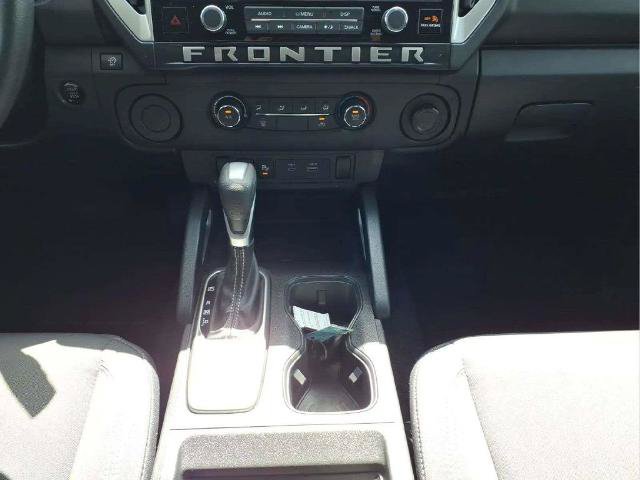Certified 2026 Nissan Frontier SV RWD image 12