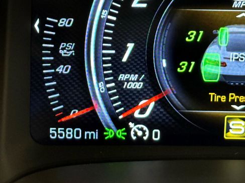 Used 2016 Chevrolet Corvette Z06 w/ 2LZ Preferred Equipment Group image 15