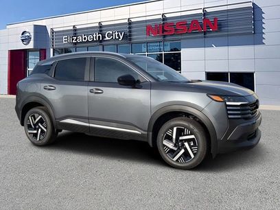 New 2026 Nissan Kicks SV