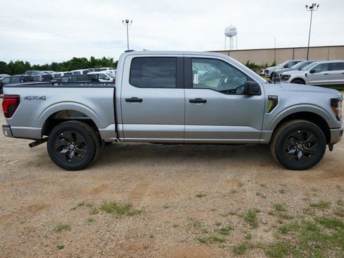 New 2025 Ford F150 STX w/ Equipment Group 200A image 3