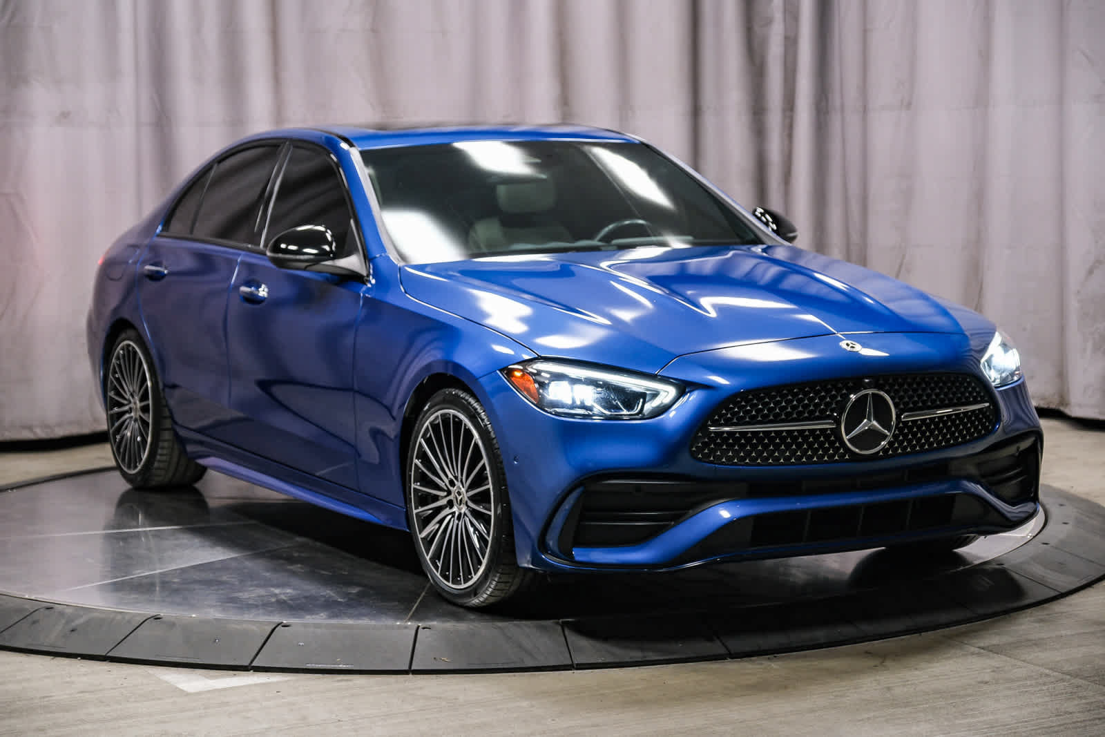 Certified 2024 Mercedes-Benz C 300 Sedan image 5