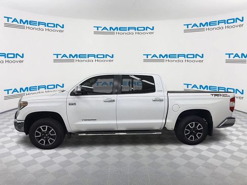 Used 2019 Toyota Tundra Limited w/ TRD Off Road Package RWD image 2