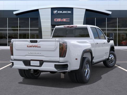 New 2026 GMC Sierra 3500 Denali w/ Denali Reserve Package image 28