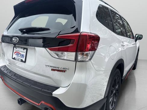 Used 2019 Subaru Forester Sport image 5