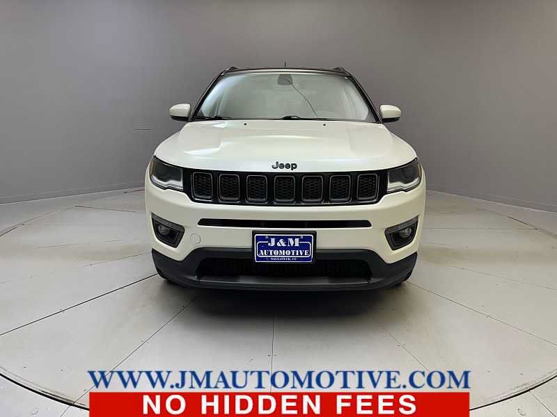 Used 2019 Jeep Compass High Altitude AWD/4WD image 8