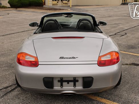 Used 1998 Porsche Boxster image 16